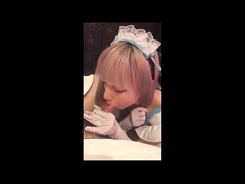 ❤️ Japanese Idol [mayuka], franskur vinnukonubúningur, 1. hluti, blástur og hristur af sér með húðkrem ❤❌ Fjandinn myndband á is.pornoxlxx.ru ❌️